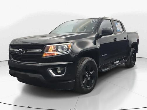 2017 Chevrolet Colorado LT