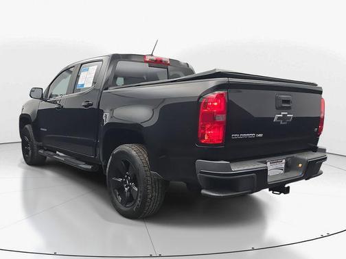 2017 Chevrolet Colorado LT