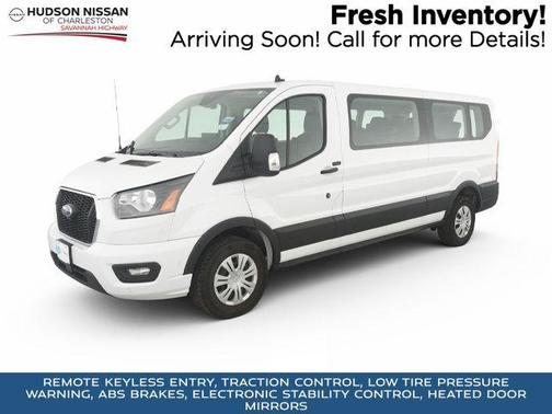 2024 Ford Transit-350 XLT