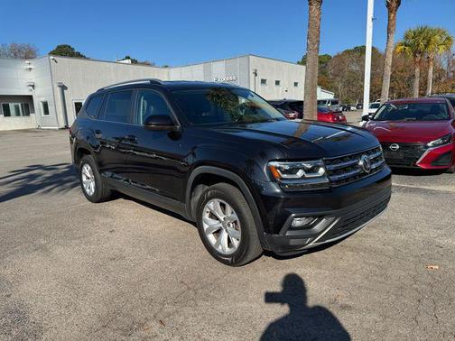 2019 Volkswagen Atlas 2.0T SE