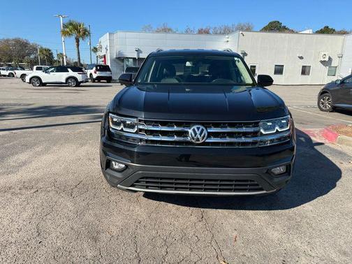 2019 Volkswagen Atlas 2.0T SE