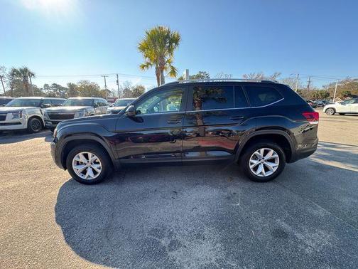 2019 Volkswagen Atlas 2.0T SE