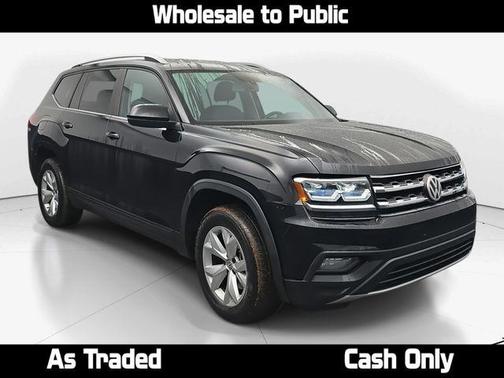 2019 Volkswagen Atlas 2.0T SE