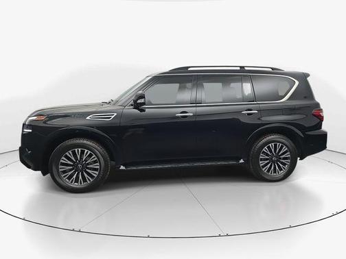 2024 Nissan Armada SL 2WD