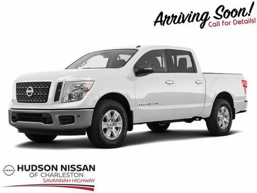 2019 Nissan Titan XD Platinum Reserve
