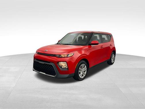 2021 Kia Soul LX