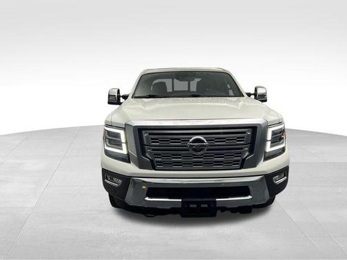 2022 Nissan Titan XD Platinum Reserve