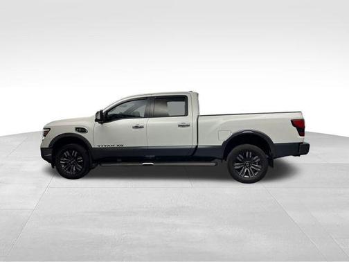 2022 Nissan Titan XD Platinum Reserve