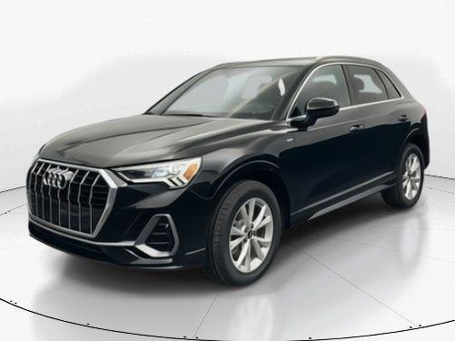 2022 Audi Q3 45 S line Premium Plus