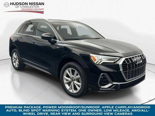 2022 Audi Q3 45 S line Premium Plus