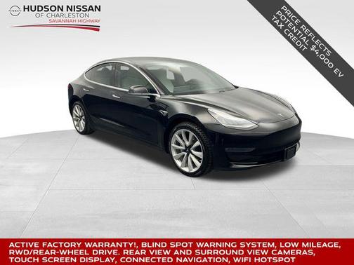 2019 Tesla Model 3 Standard Range