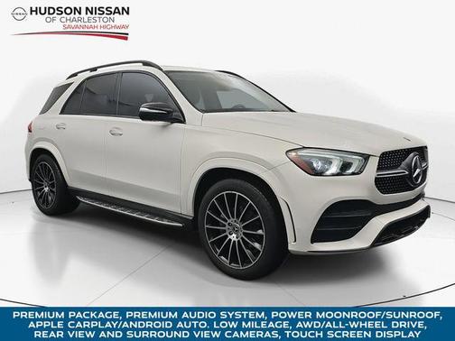 2021 Mercedes-Benz GLE 350 4MATIC