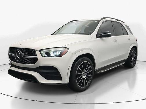 2021 Mercedes-Benz GLE 350 4MATIC
