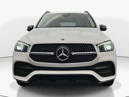 2021 Mercedes-Benz GLE 350 4MATIC