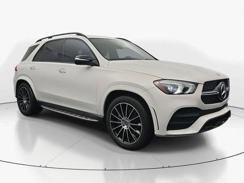 2021 Mercedes-Benz GLE 350 4MATIC