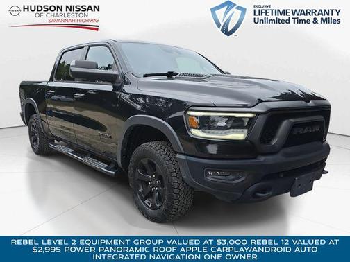 2020 RAM 1500 Rebel