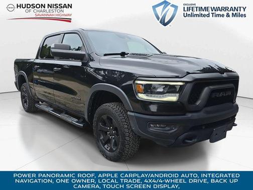 2020 RAM 1500 Rebel