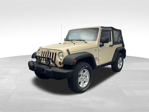 2011 Jeep Wrangler Sport