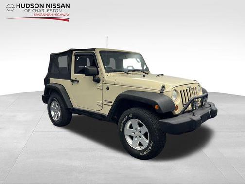 2011 Jeep Wrangler Sport