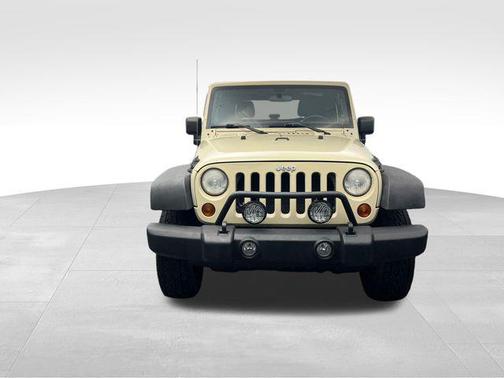 2011 Jeep Wrangler Sport