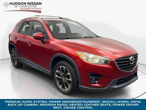 2016 Mazda CX-5 Grand Touring