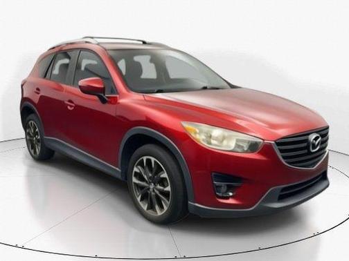 2016 Mazda CX-5 Grand Touring