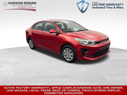 2021 Kia Rio S