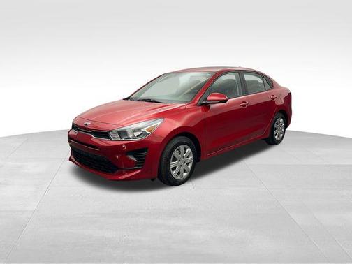 2021 Kia Rio S