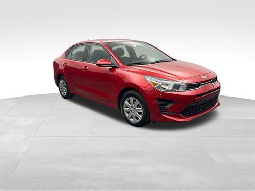 2021 Kia Rio S