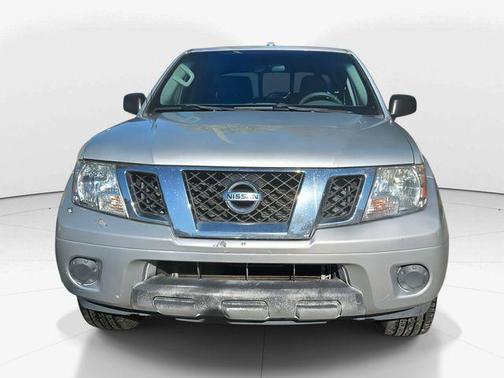 2017 Nissan Frontier SV