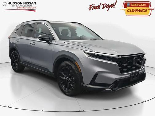 2023 Honda CR-V Hybrid Sport AWD