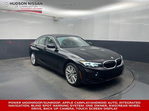 2024 BMW 330 i