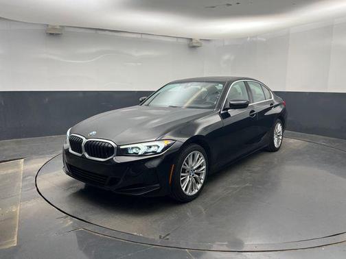 2024 BMW 330 i