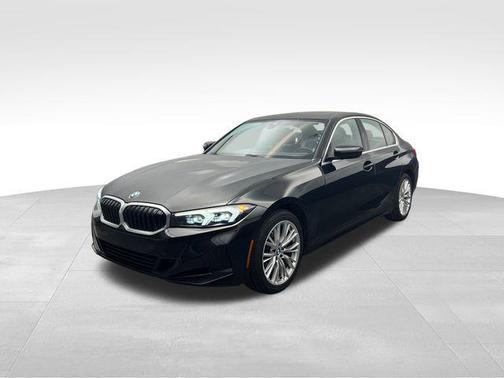 2024 BMW 330 i