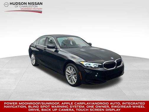 2024 BMW 330 i
