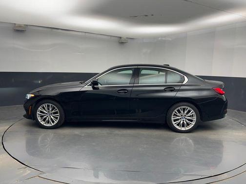 2024 BMW 330 i