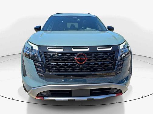 Baltic Teal 2026 Nissan Pathfinder Rock Creek
