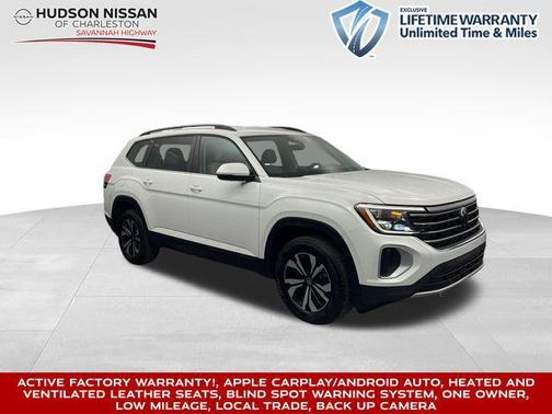 2024 Volkswagen Atlas 2.0T SE