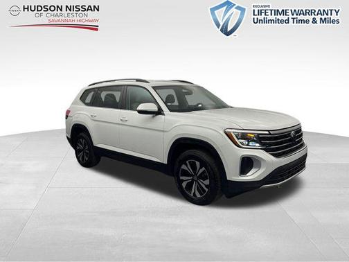 2024 Volkswagen Atlas 2.0T SE