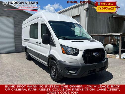 2023 Ford Transit-250 Base