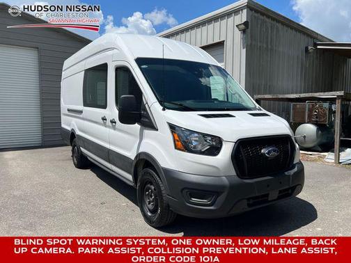 2023 Ford Transit-250 Base