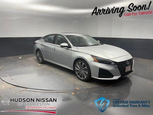 2023 Nissan Altima 2.5 SL