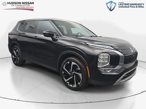 2024 Mitsubishi Outlander SE 2.5 2WD