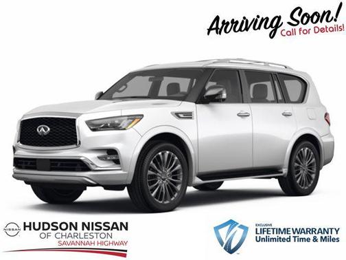 2023 INFINITI QX80 Luxe