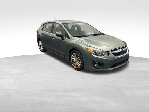 2014 Subaru Impreza 2.0i Limited