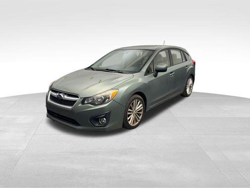 2014 Subaru Impreza 2.0i Limited