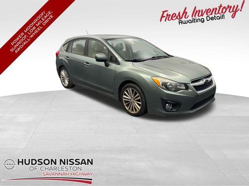 2014 Subaru Impreza 2.0i Limited