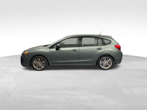 2014 Subaru Impreza 2.0i Limited