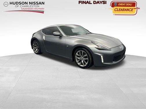 2014 Nissan 370Z Base