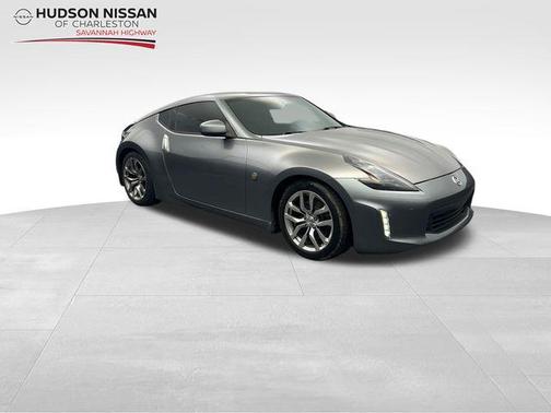 2014 Nissan 370Z Base